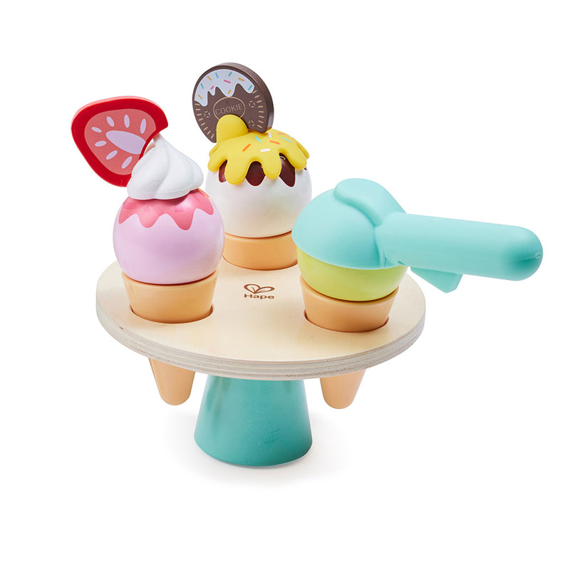 SCOOP & SERVE ICE CREAM SET – HAPE