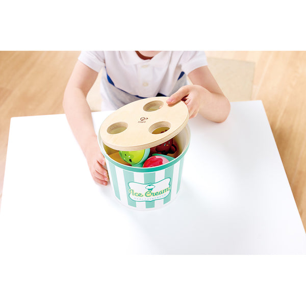 SCOOP & SERVE ICE CREAM SET – HAPE