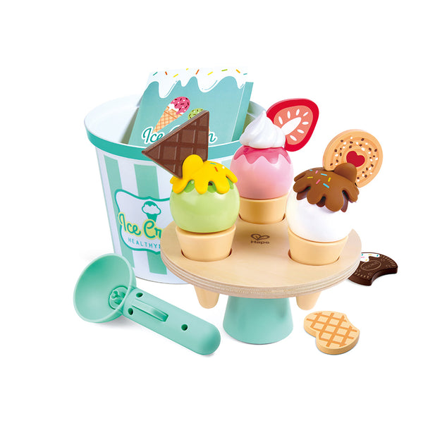 SCOOP & SERVE ICE CREAM SET – HAPE