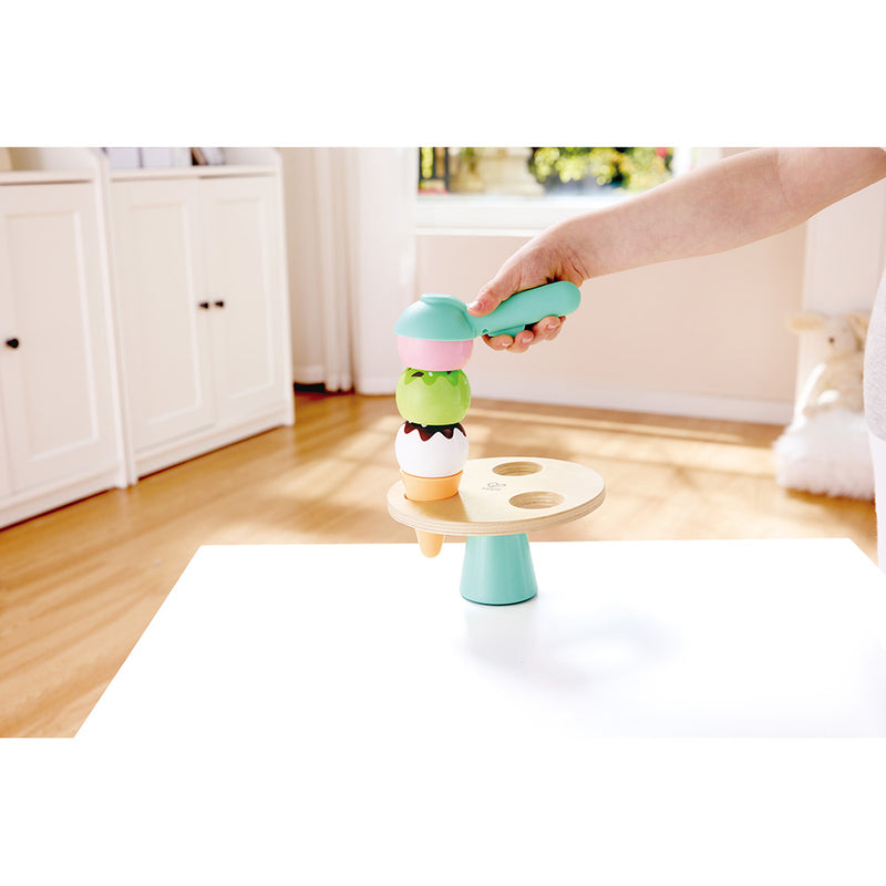 SCOOP & SERVE ICE CREAM SET – HAPE