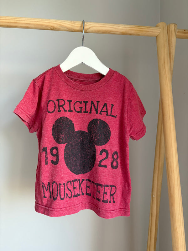 DISNEY STORE T-Shirt (2-3 Years)