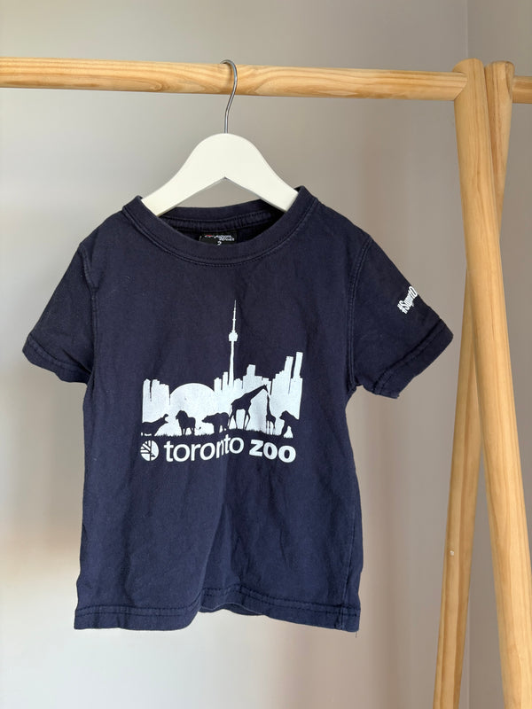 Toronto Zoo T-Shirt (2T)