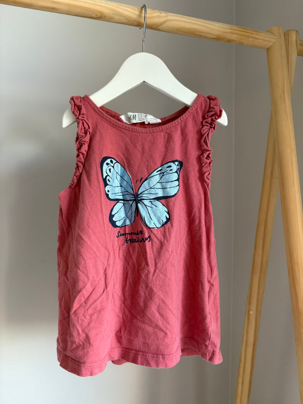 H&M Tank (4-6 Years)