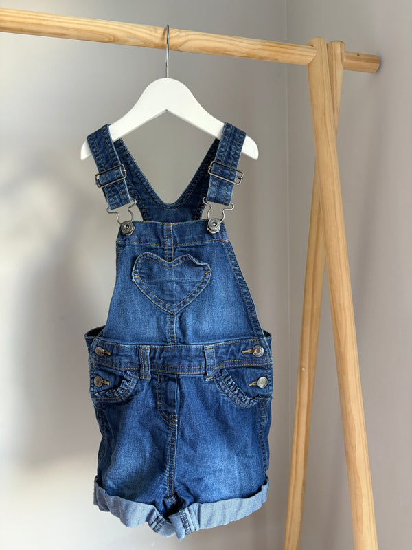GEORGE Overalls (5 Years)