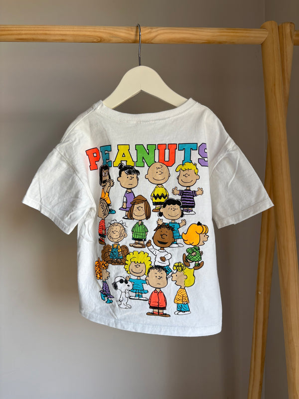 PEANUTS X ZARA T-Shirt (3-4 Years)
