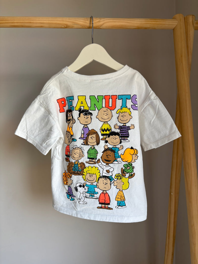 PEANUTS X ZARA T-Shirt (3-4 Years)