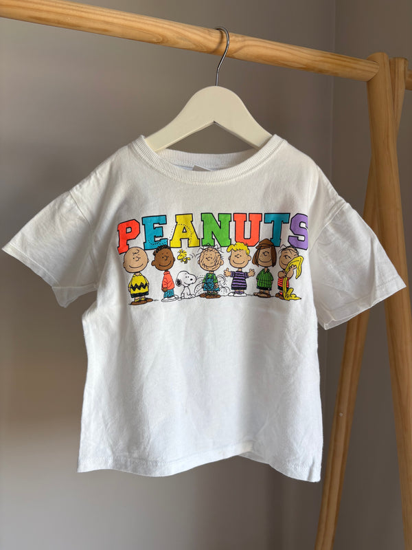 PEANUTS X ZARA T-Shirt (3-4 Years)