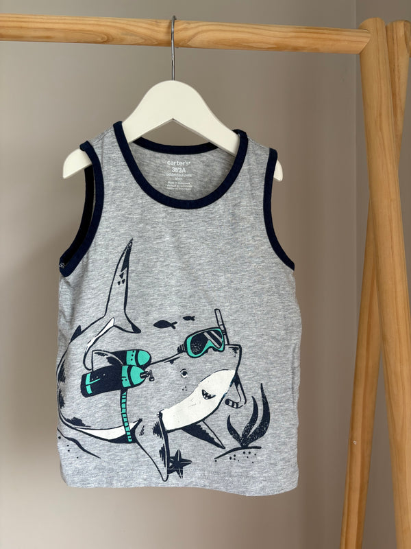 CARTERS Tank (3 Years)