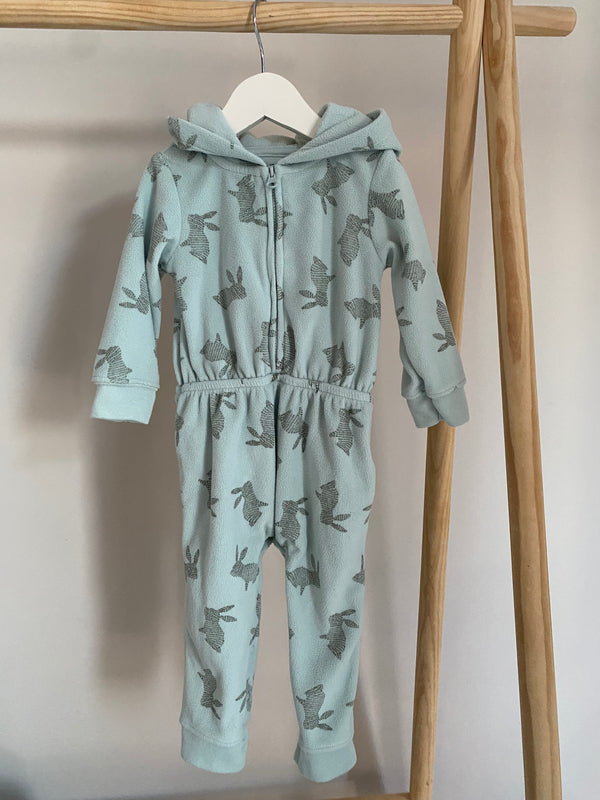 CARTERS Bunny One Piece (12 Months)
