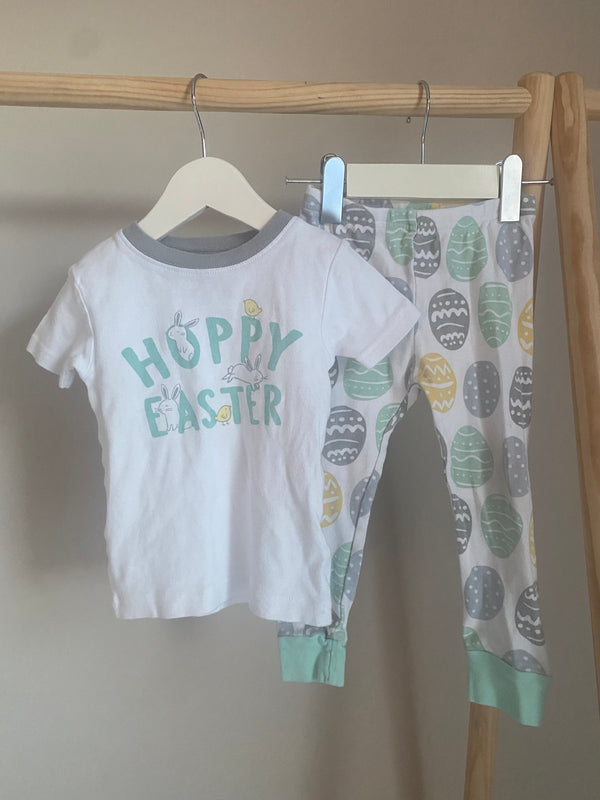 CARTERS “Hoppy Easter” Pajama’s (24 Months)