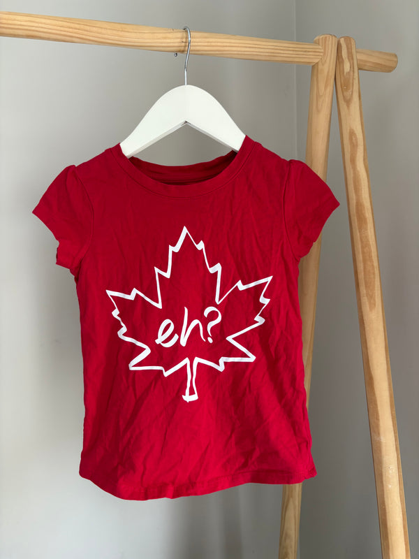 GEORGE Canada Day T-Shirt (5 Years)