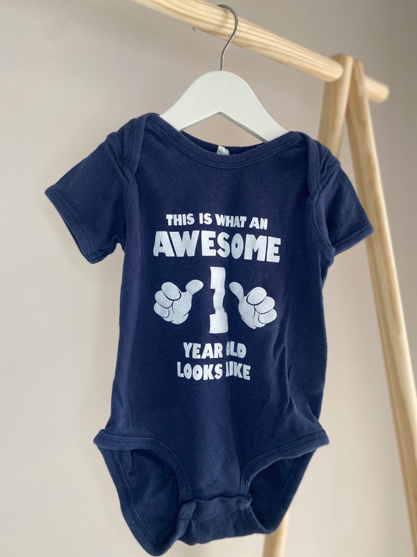 RABIT SKINS Onesie (12-18 Months)