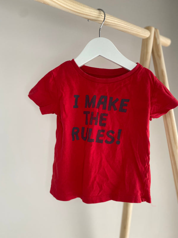 DUNNES STORE Shirt (12-18 Months)