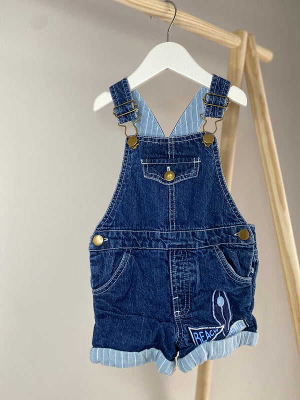 RORIE WHELAN Short Overalls (12-18 Months)