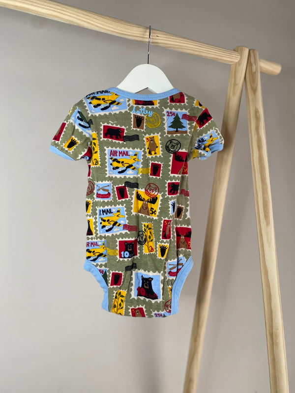 HATELY Onesie (12-18 Months)