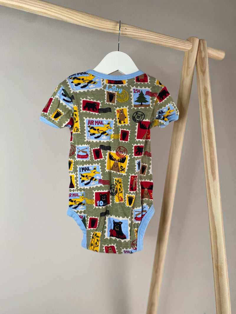 HATELY Onesie (12-18 Months)