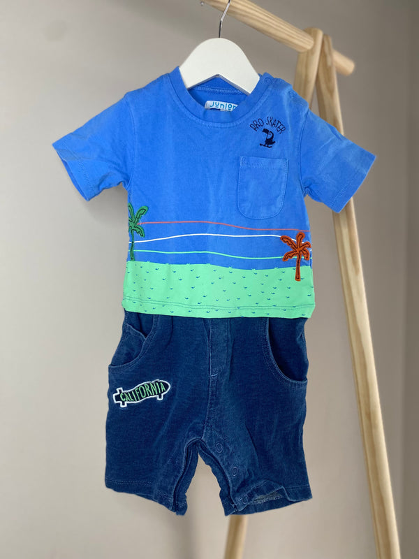 JUNIORS One Piece Outfit (12-18 Months)