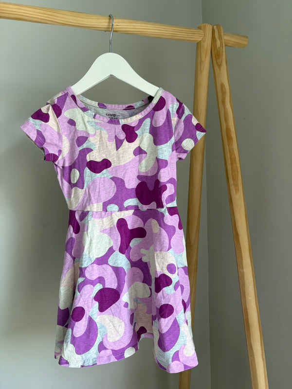 GEORGE Dress (4-5 Years)