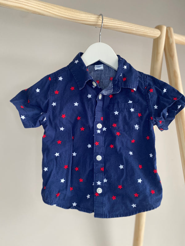 OLD NAVY Shirt (12-18 Months)