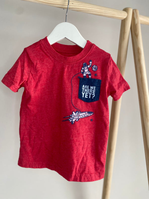 OSHKOSH Top (18 Months)