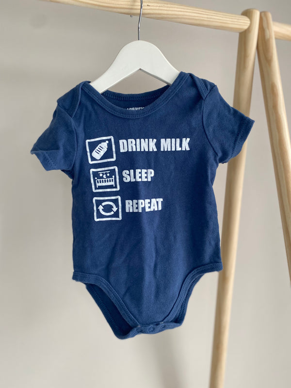 MONKEY BARS Onesie (18 Months)