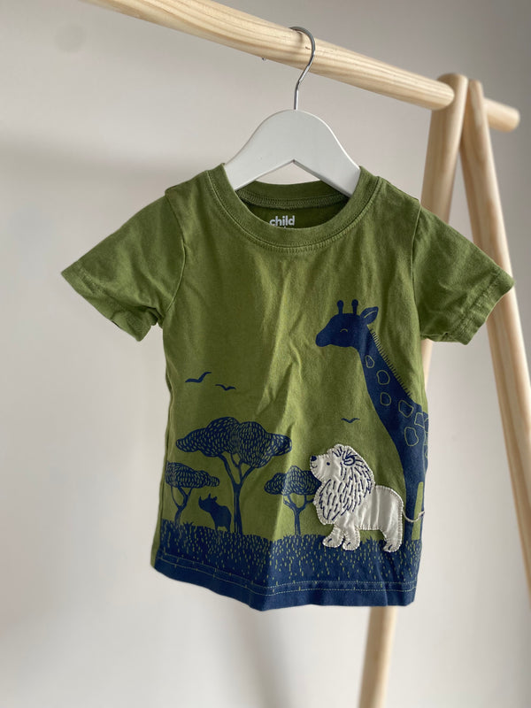 CHILD OF MINE Outfit (18 Months)