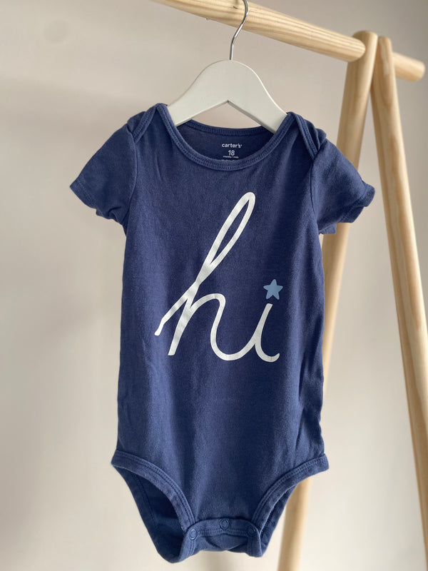 CARTERS Onesie (18 Months)