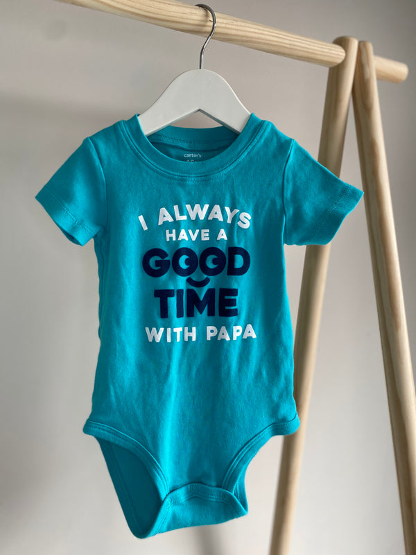 CARTERS Onesie (18 Months)