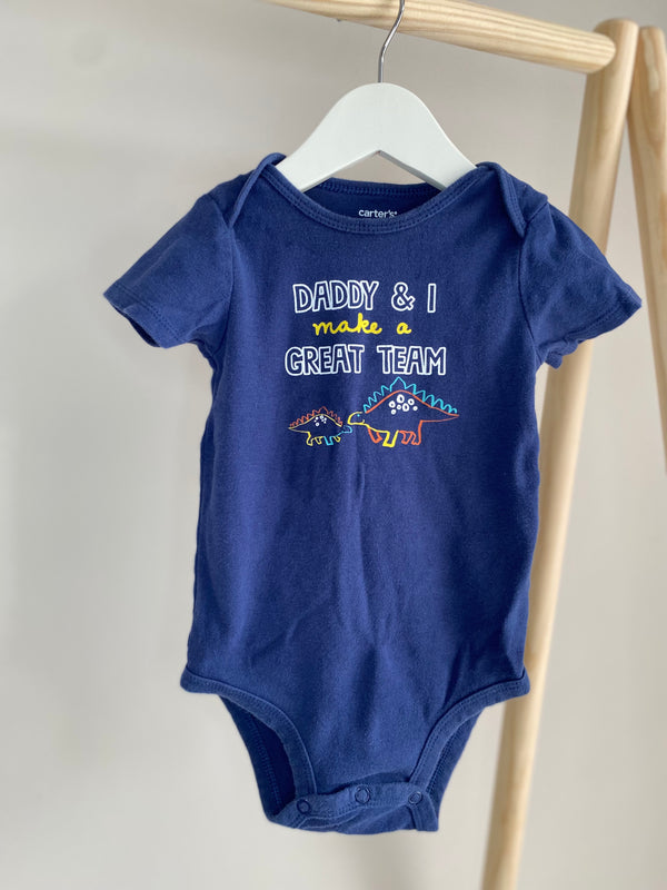CARTERS Onesie (18 Months)