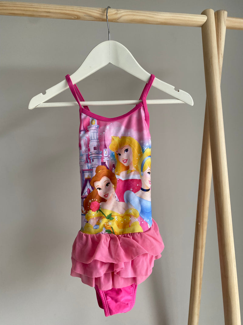 DISNEY Princess Swimsuit (6 Years)