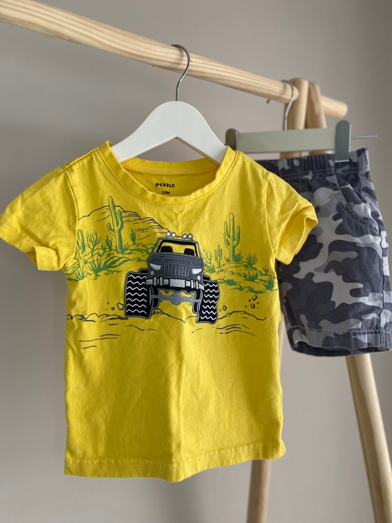 PEKKLE Outfit (18 Months)