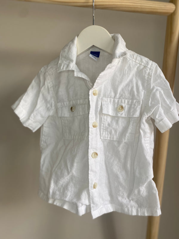 OLD NAVY Dress Shirt (12-18 Months)