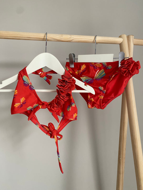 GAP Two Piece Swimsuit (6-7 Years)