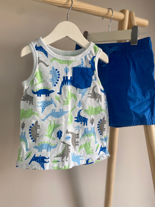 FIRST IMPRESSIONS Outfit (18 Months)