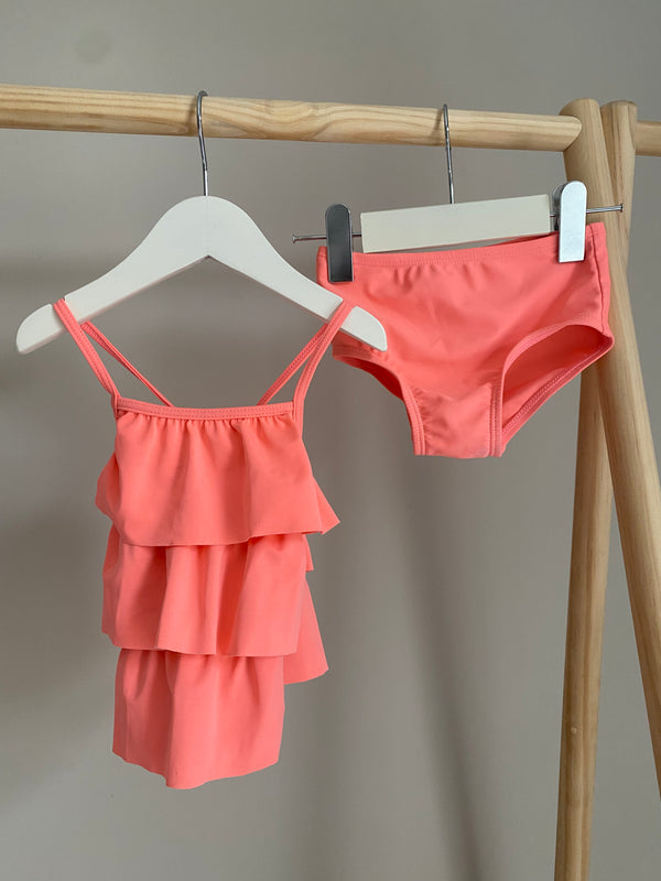 CARTERS Two Piece Swimsuit (12 Months)