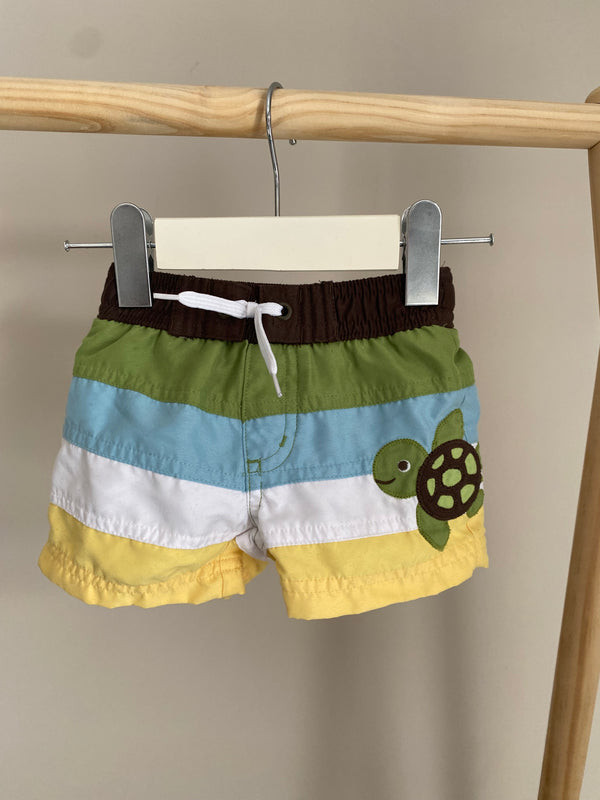 GYMBOREE Swimsuit (0-3 Months)