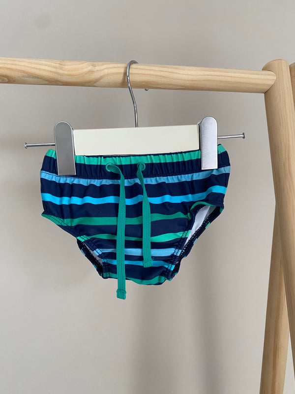 H&M Swimsuit (2-6 Months)