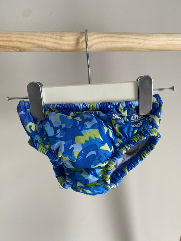 SWIMSCHOOL Reusable Diaper (12 Months)