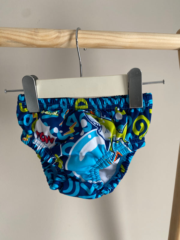 AQUA Reusable Swim Diaper (12 Months)