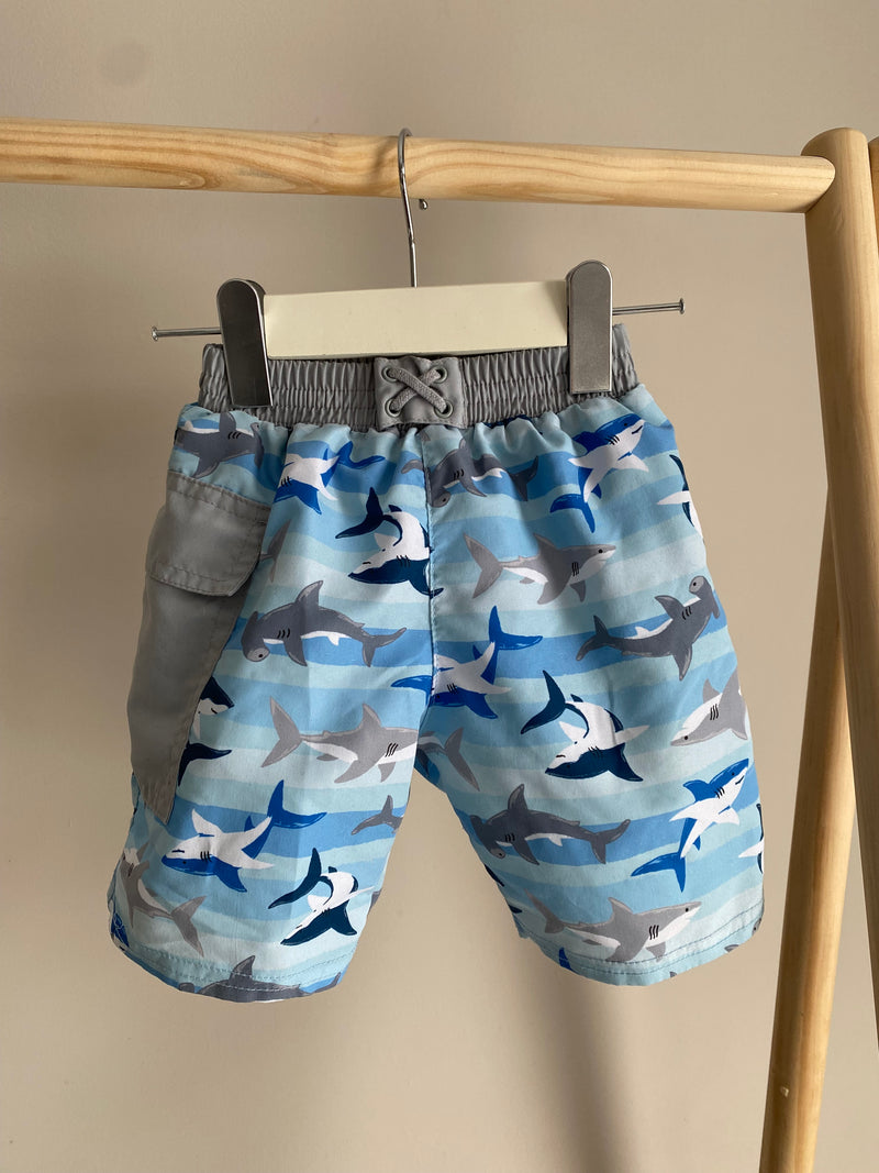 GREEN SPROUTS Lined Swimsuit (18 Months)