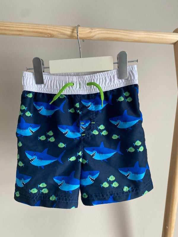 GEORGE Lined Swimsuit (18-24 Months)