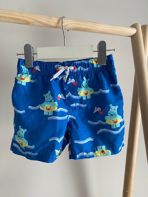 GYMBOREE Lined Swimsuit (6-12 Months)