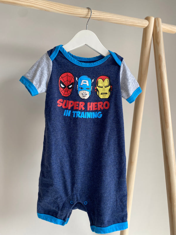 MARVEL Romper (18 Months)