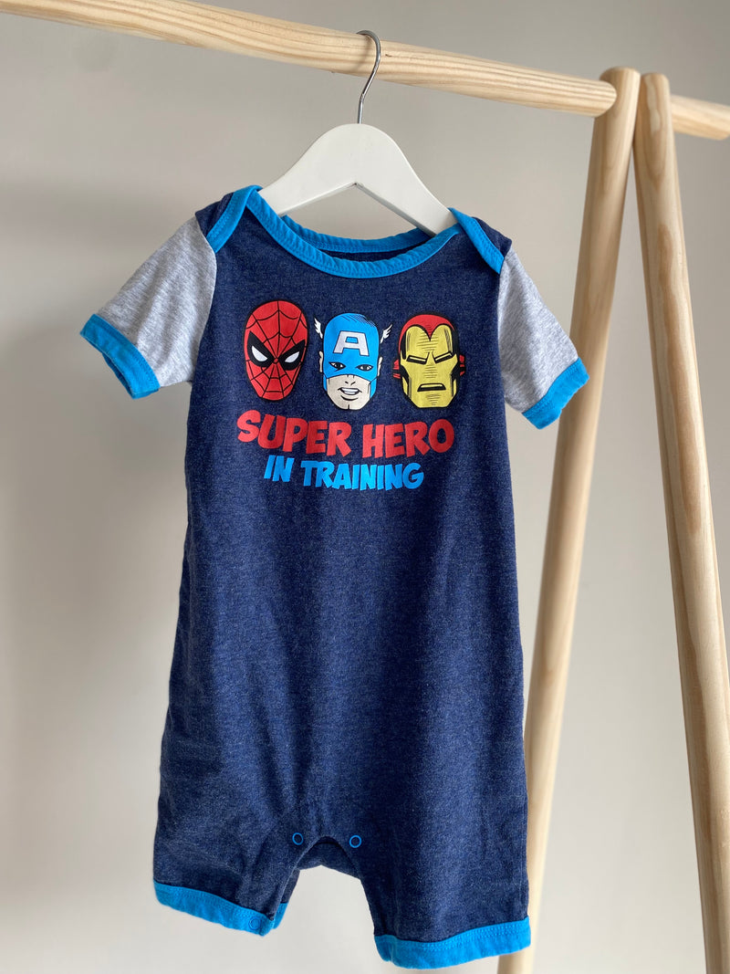 MARVEL Romper (18 Months)