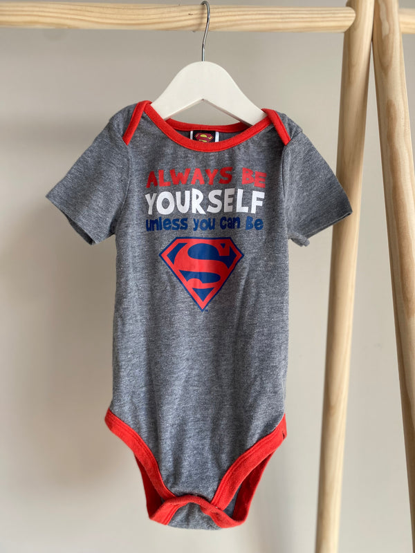SUPERMAN Onesie (18-24 Months)