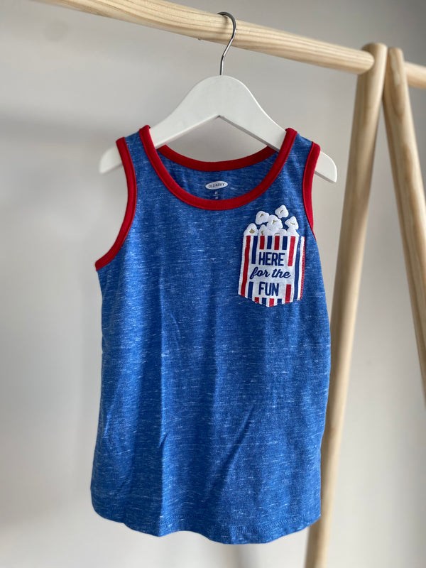 OLD NAVY Shirt (2T)
