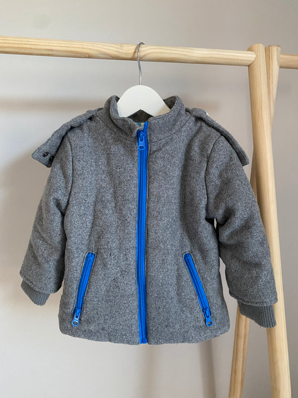 JOE FRESH Hooded Jacket (12-18 Months)