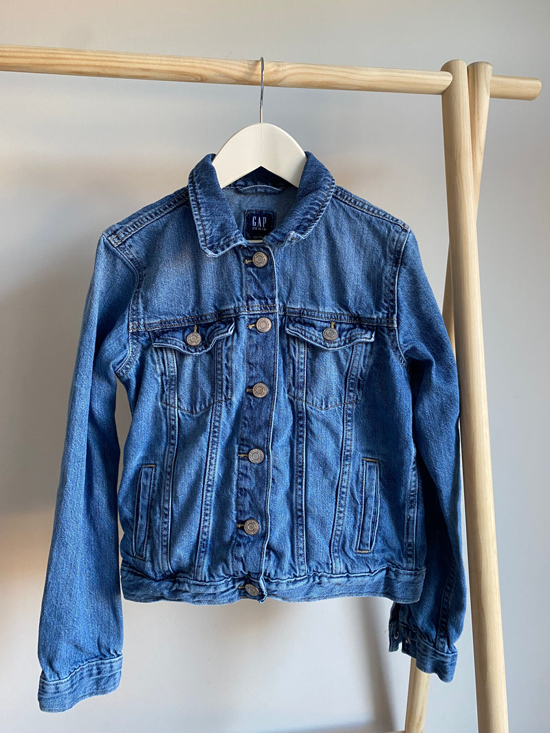 GAP Jean Jacket (12-14 Years)