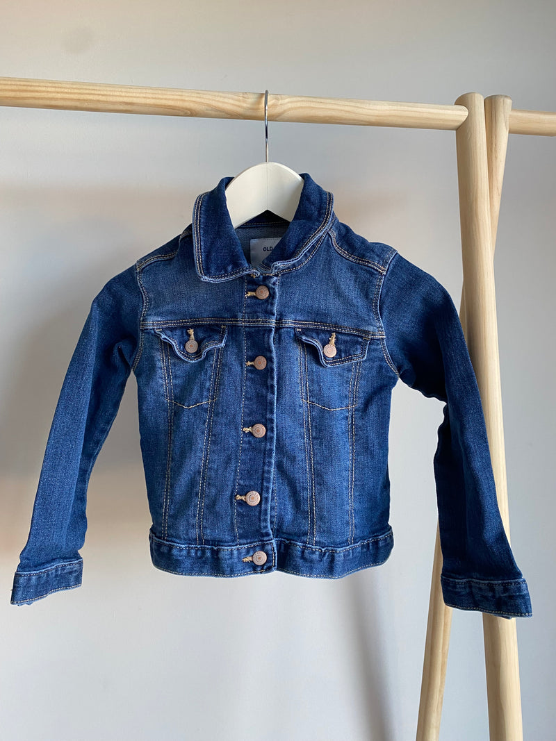 OLD NAVY Jean Jacket (4 Years)