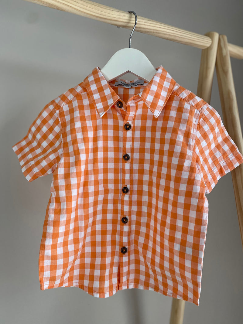 GEORGE Shirt (2T)
